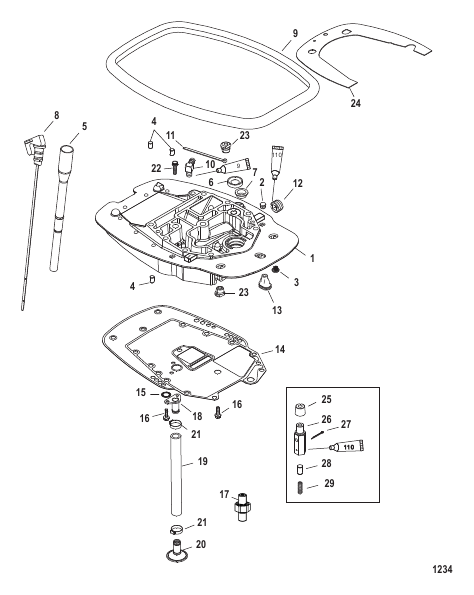 Adapter Plate