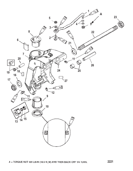 Swivel Bracket