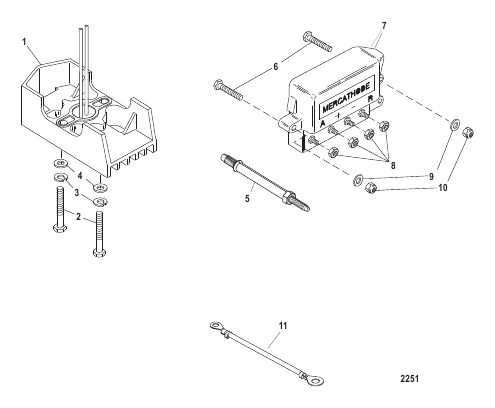 Mercathode Kit