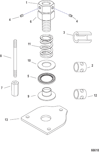 Bearing Preload Tool