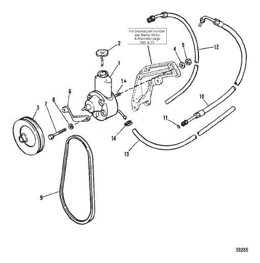 Power Steering Components