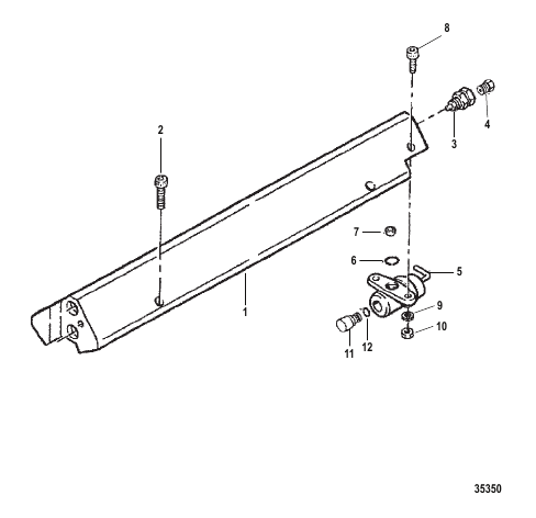 FUEL RAIL ASSEMBLY