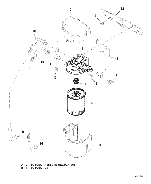 FUEL FILTER