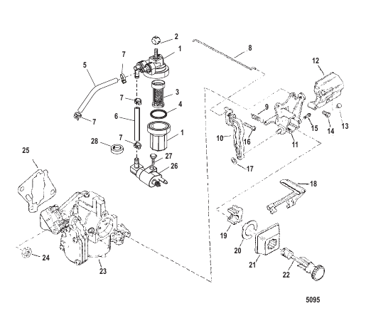 Fuel Stystem Components