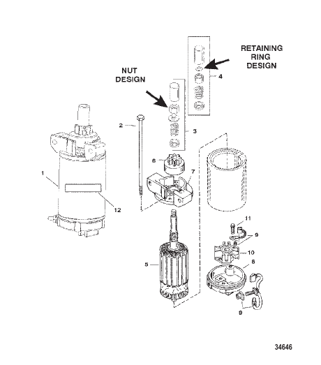 Starter Motor