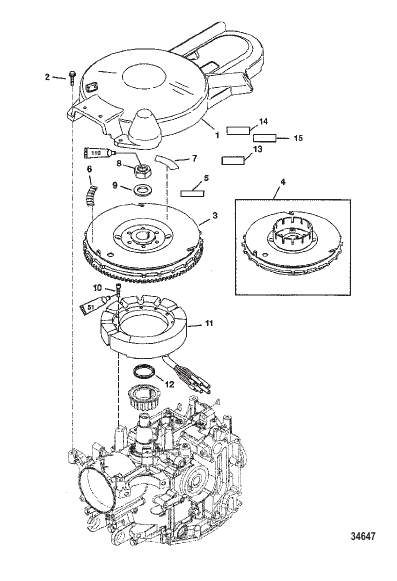 Flywheel