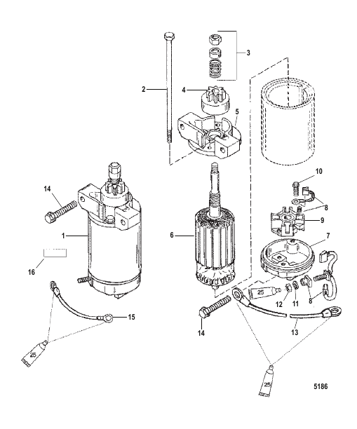 Starter Motor