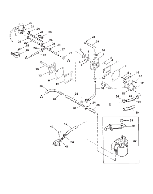 Fuel Pump (Electric)(Design I)