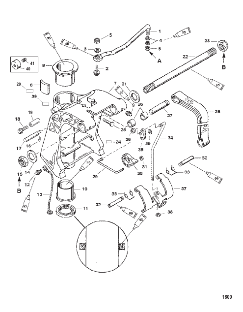 Swivel Bracket