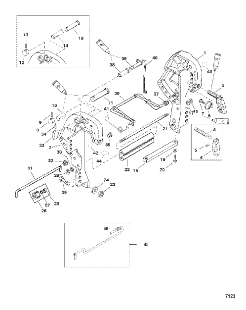 Clamp Bracket