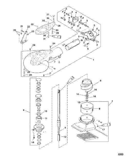 Jet Pump Assembly