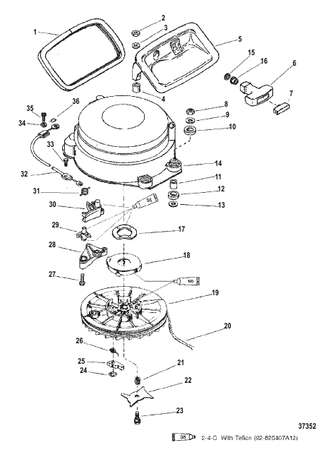 MANUAL START COMPONENTS