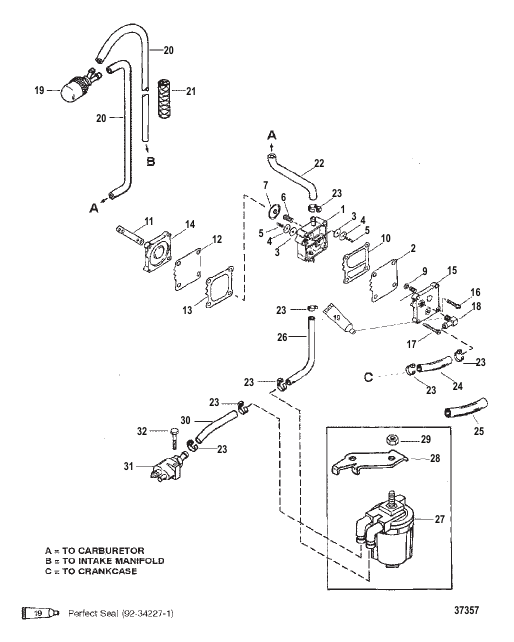 FUEL PUMP (MANUAL)