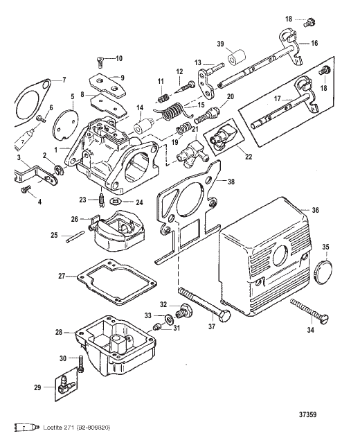 CARBURETOR