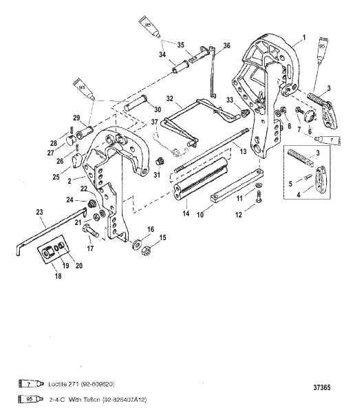 CLAMP BRACKET