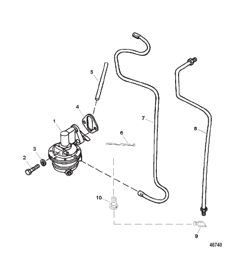FUEL PUMP ASSEMBLY