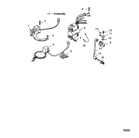 Ignition Components
