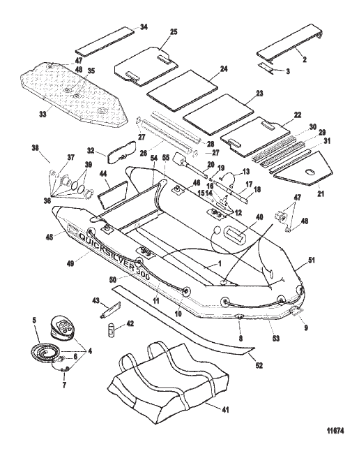 QS Inflatables (270 / 300 / 330) (Page 2)