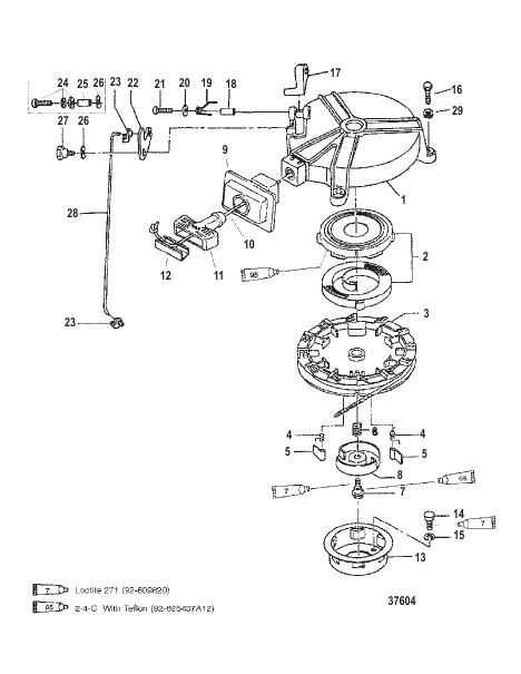 RECOIL STARTER