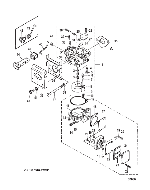 CARBURETOR
