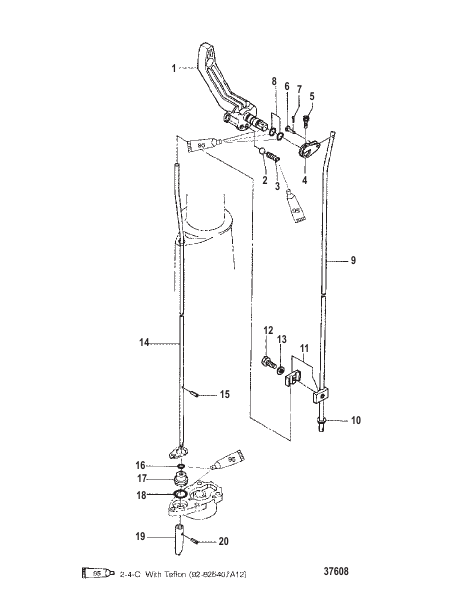 SHIFT COMPONENTS