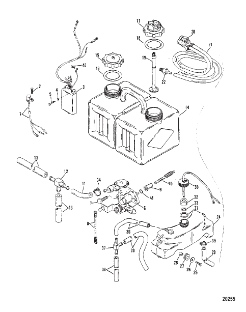Oil Injection Components