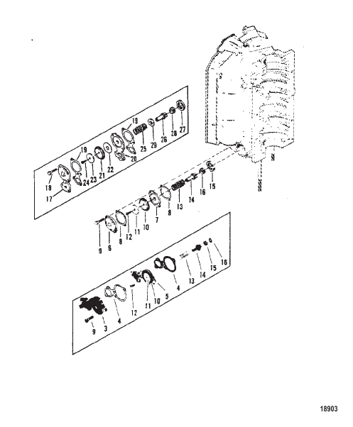 Relief Valve System