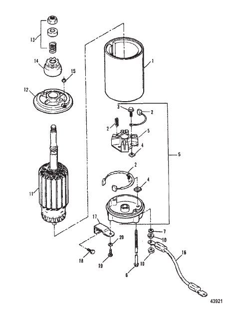 Starter Assembly