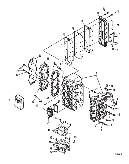 Cylinder Block