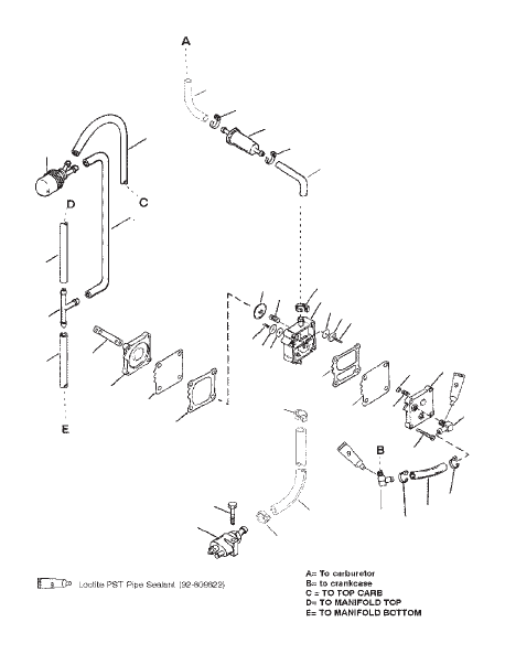 FUEL PUMP (MANUAL)