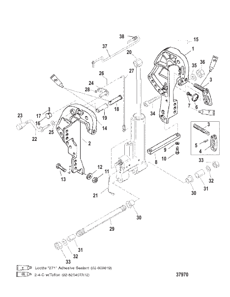 CLAMP BRACKET