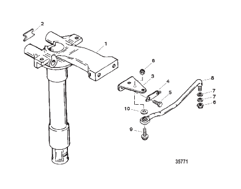 Swivel Tube