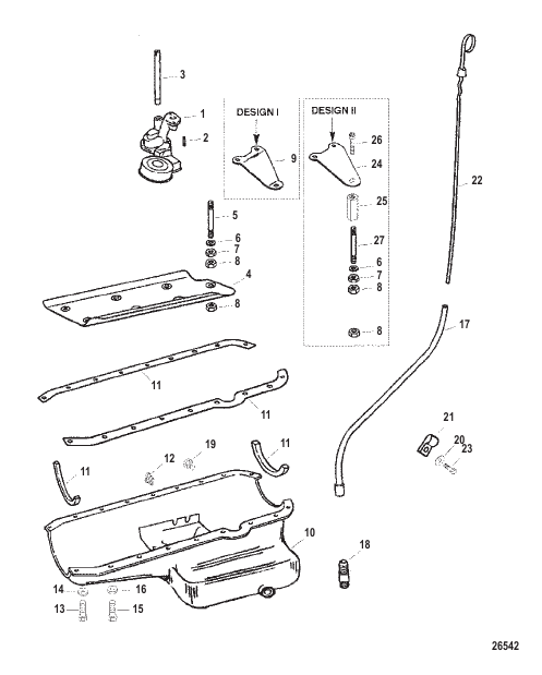 Oil Pump And Oil Pump