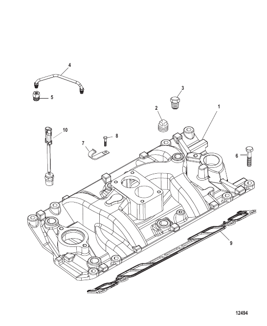 Intake Manifold