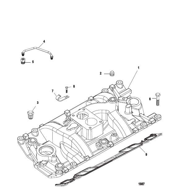 Intake Manifold