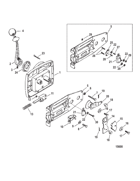 Remote Control (30 Series) (808643 or 808644)