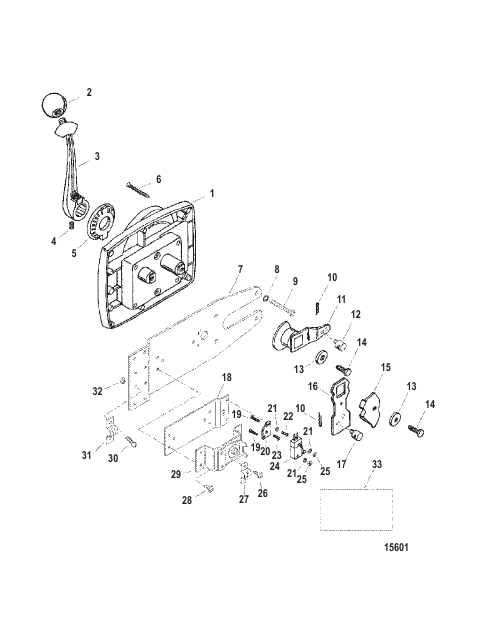 Remote Control (40 Series) (850696)