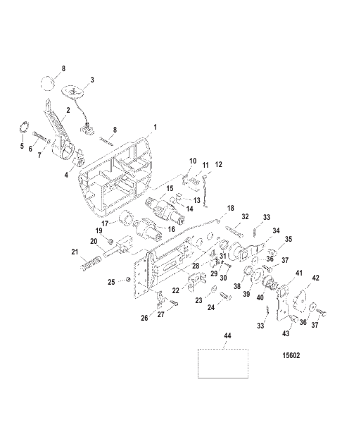 Remote Control (40 Series) (802755)