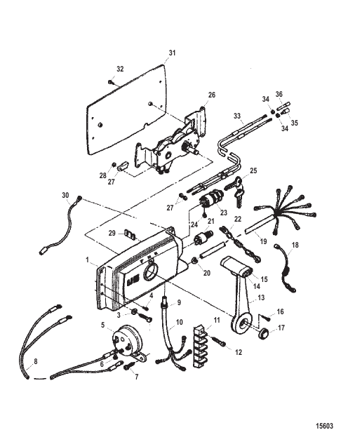 Remote Control (Force) (F5H197 and F5H267)