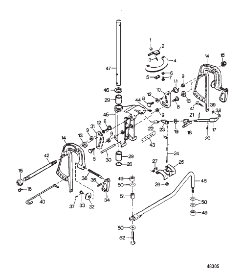Swivel Bracket Group