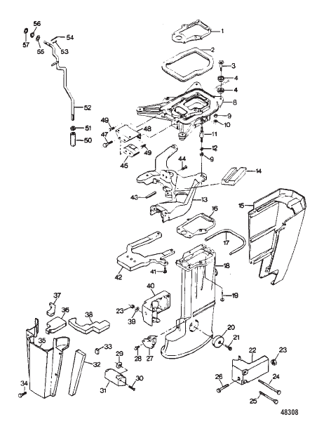 Motor Leg