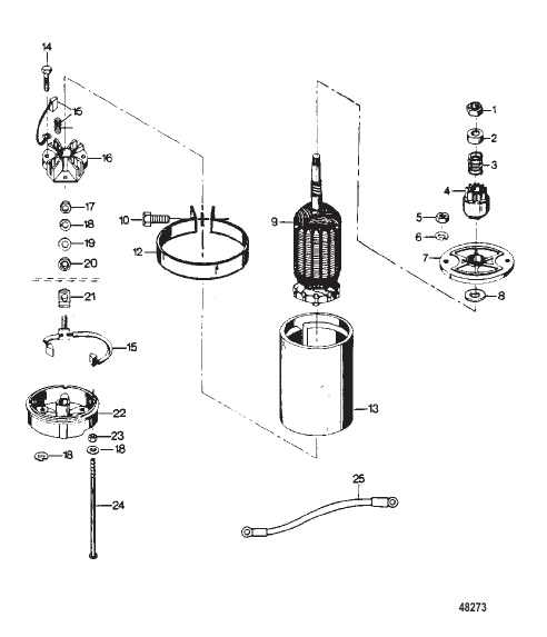 Electric Starter
