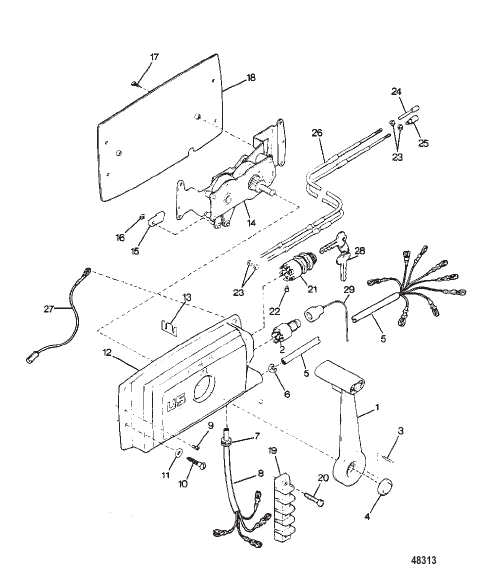 Remote Control Model 5H199