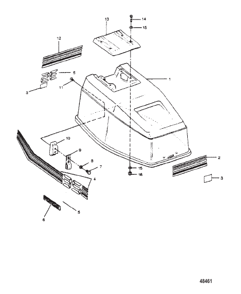 Engine Cover