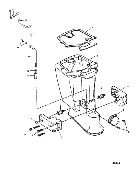 Motor Leg