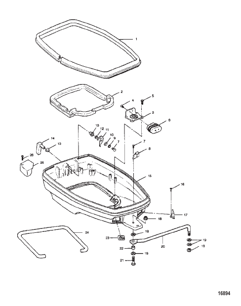 Support Plate