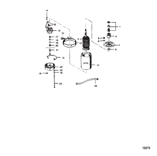 Electric Starter
