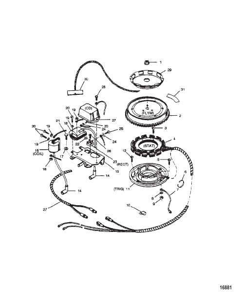 Ignition Components
