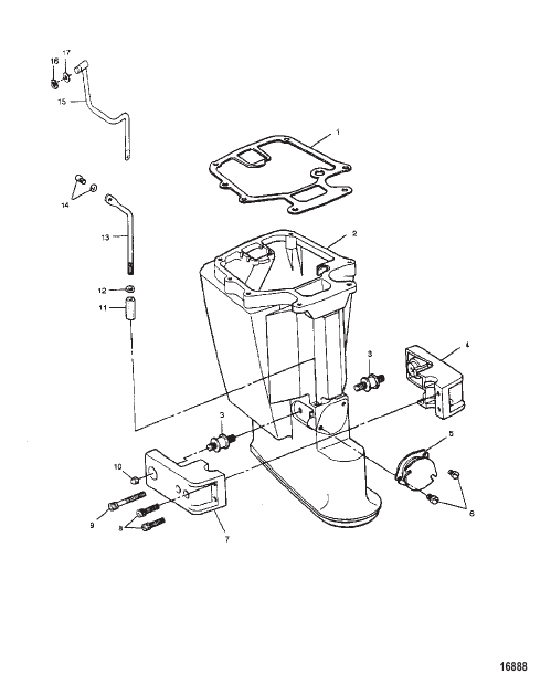 Motor Leg
