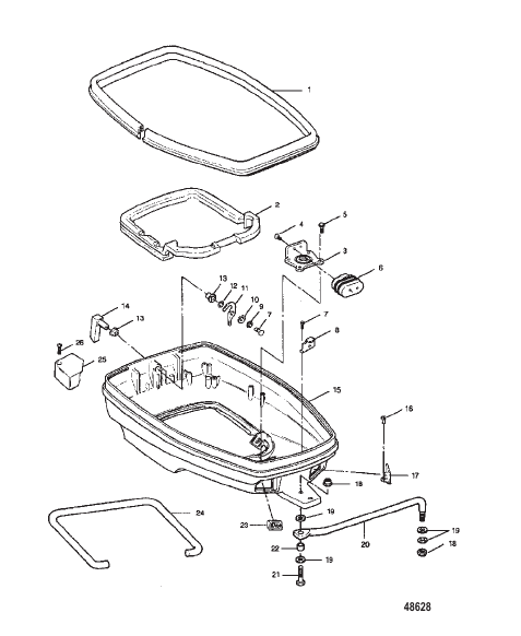 Support Plate